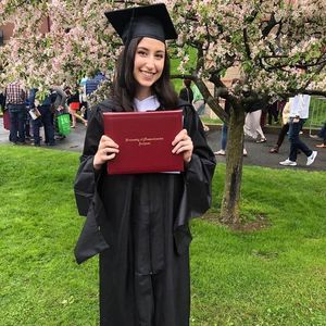 Meet your Posher, Maddie